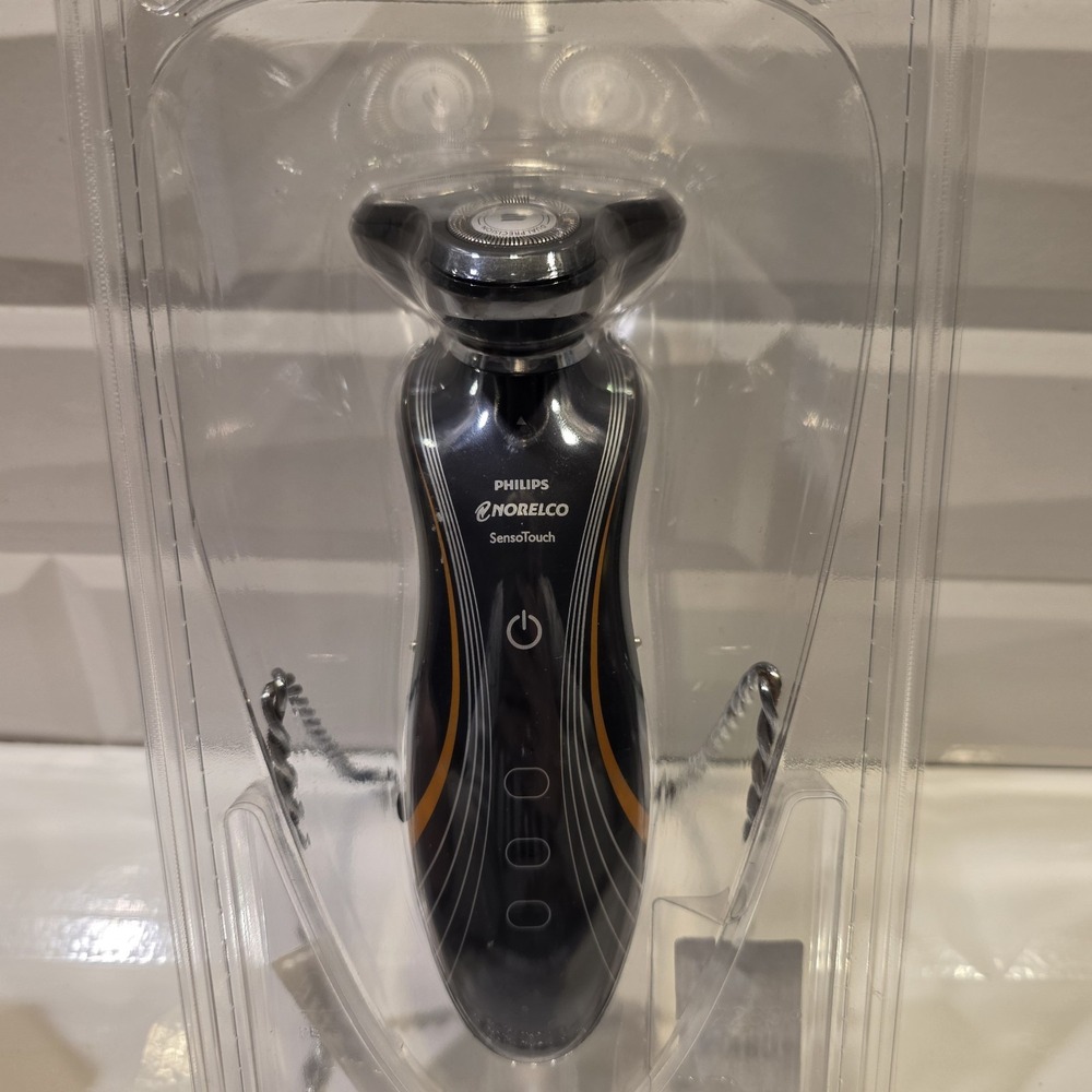 Philips Norelco 1160x SensoTouch Wet & Dry Shaver Works Sealed No Charger